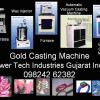 gold casting machine